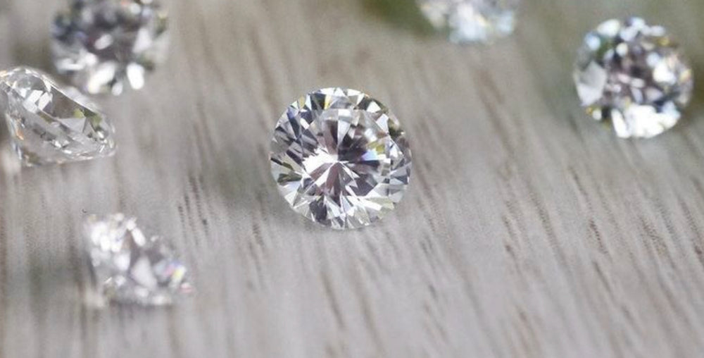 
                  
                    Real Natural Diamonds for Nails
                  
                