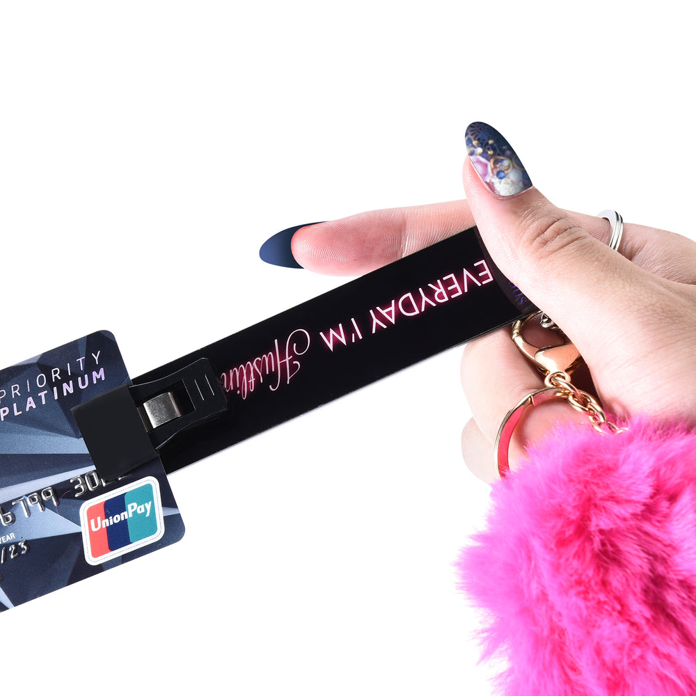 Contactless ATM Card Grabber for Long Nails Keychain – lashddollzco