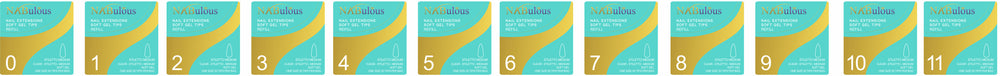 
                  
                    💅 STILETTO Refill Tips | Natural | NABulous
                  
                