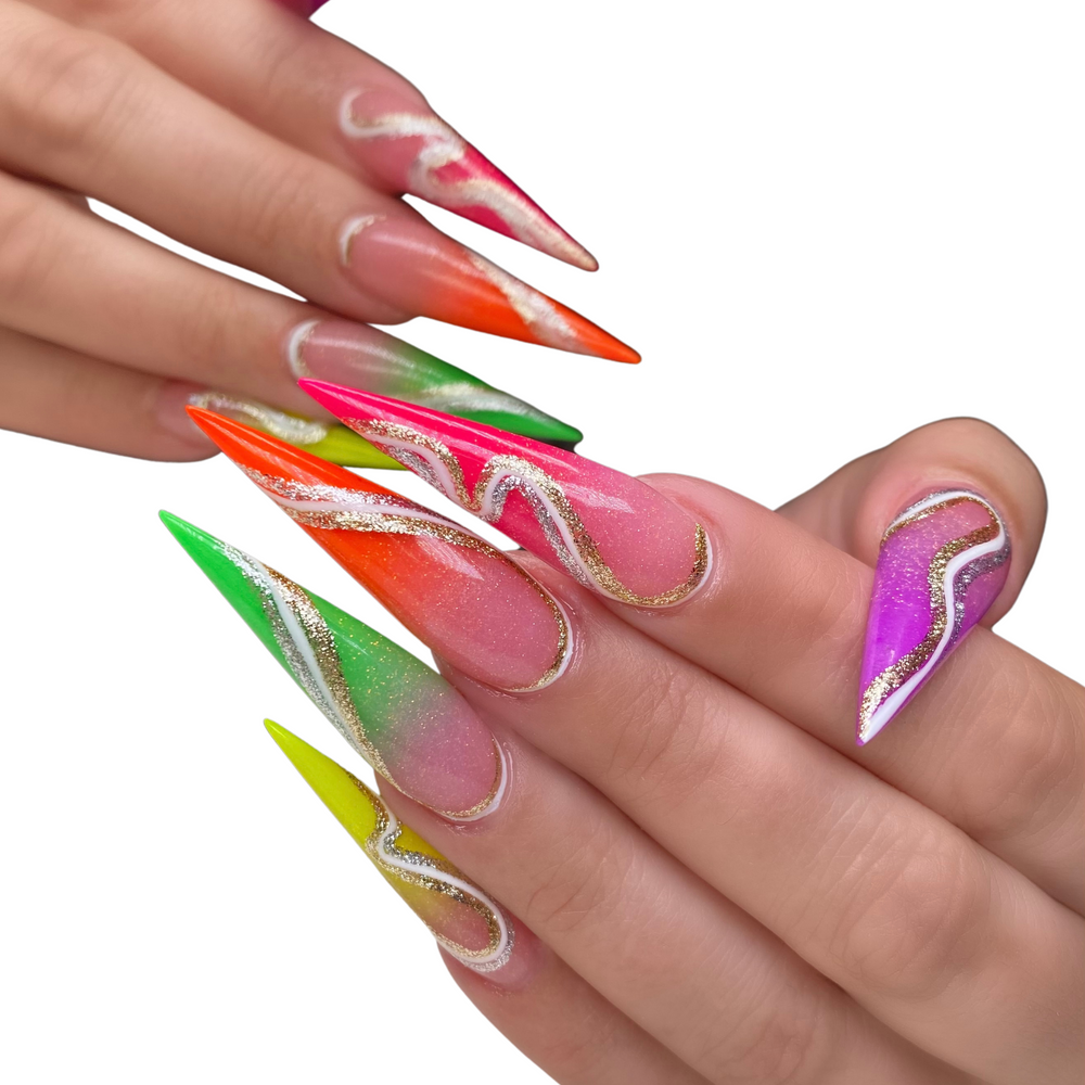 
                  
                    Gel 💎T Extensiones de Uñas | naturales | Uñas NABULOSAS
                  
                