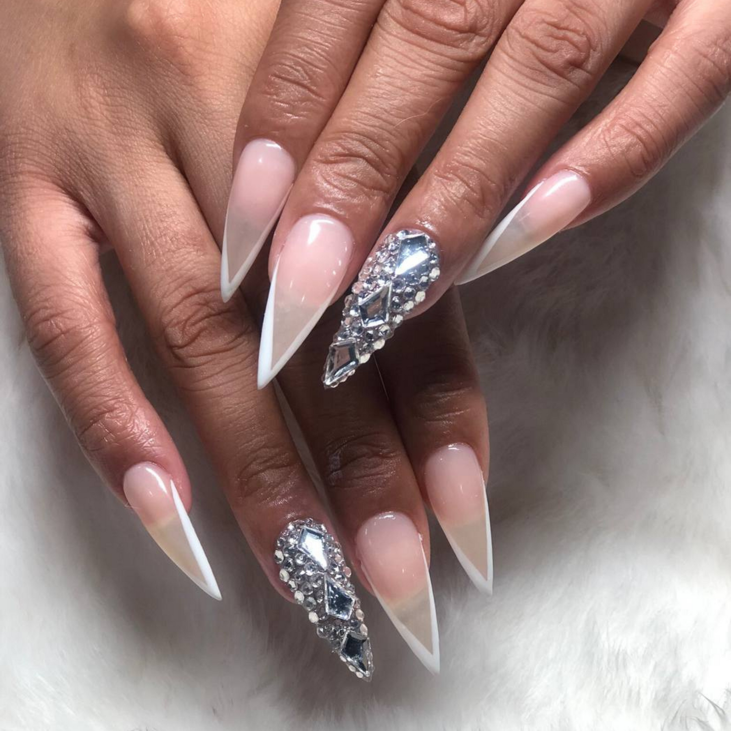 
                  
                    Bundle Packages | Soft Gel Nail Tips | Gel 💎T Nail Extensions | Natural | NABulous Nails
                  
                