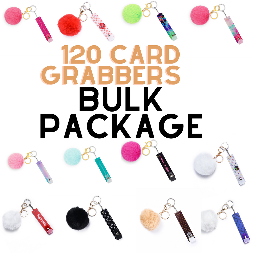WHOLESALE | Card Grabbers | Sell for Profit | 120 Card Grabber | Wholesale Package | Make Profit at your store or Online